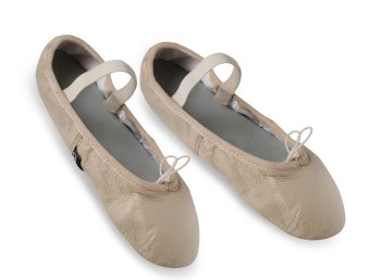 Art.8005 Scarpetta Danza "mezza punta"